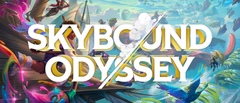 Skybound Odyssey