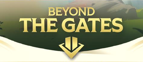 Beyond the Gates