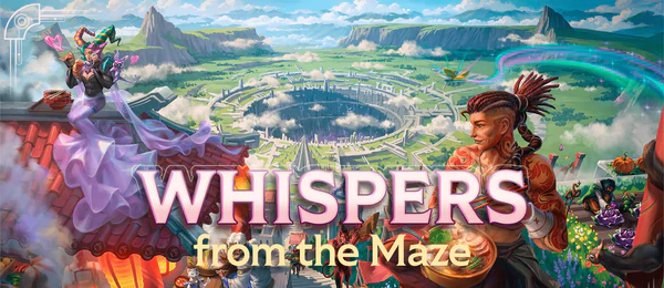 Whispers from the Maze