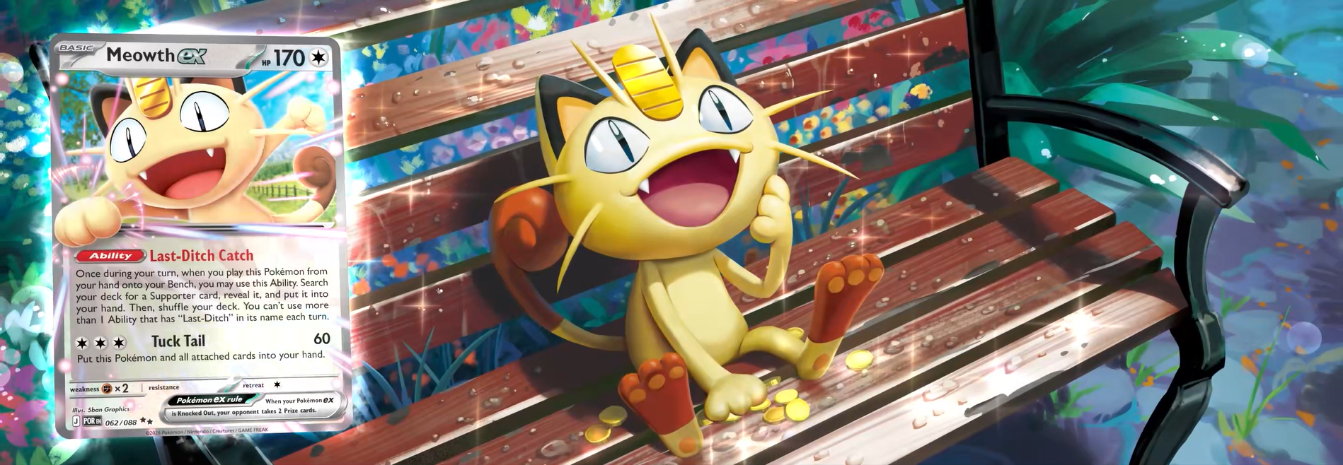 Pokémon Perfect Order