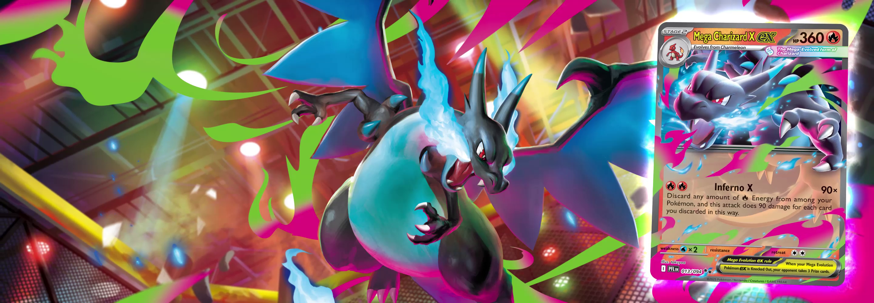 Pokémon Phantasmal Flames