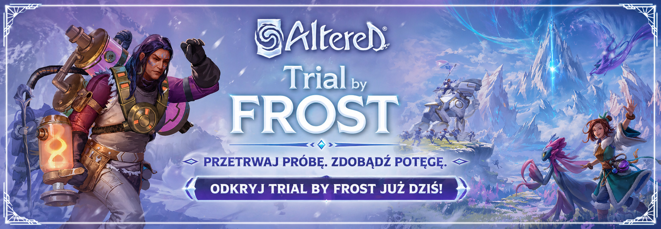Altered Trial by Frost
