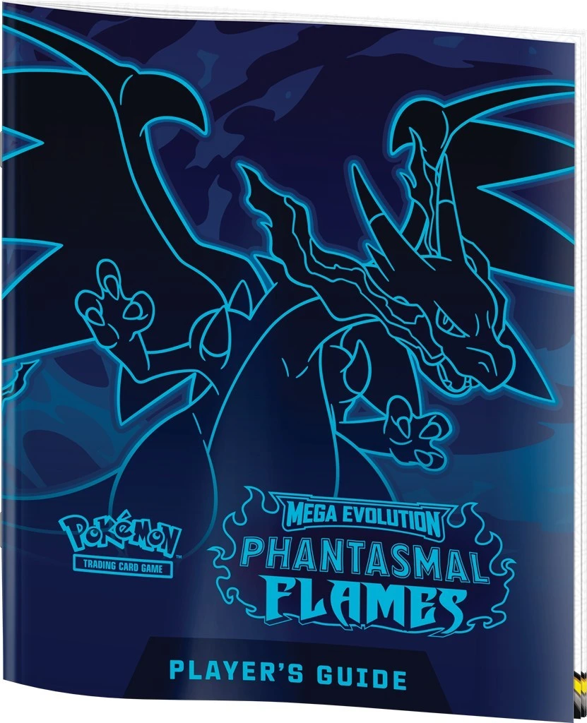Pokémon TCG: Mega Evolution – Phantasmal Flames - Elite T
