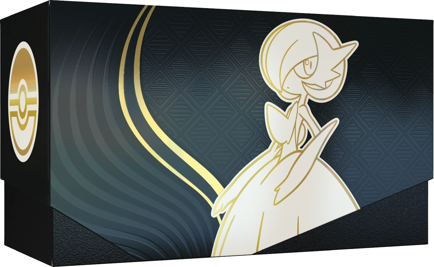 Pokémon TCG: Mega Evolution - Elite Trainer Box Gardevoir