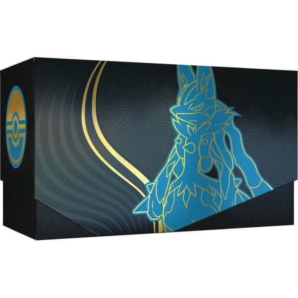 Pokémon TCG: Mega Evolution - Elite Trainer Box - Lucario