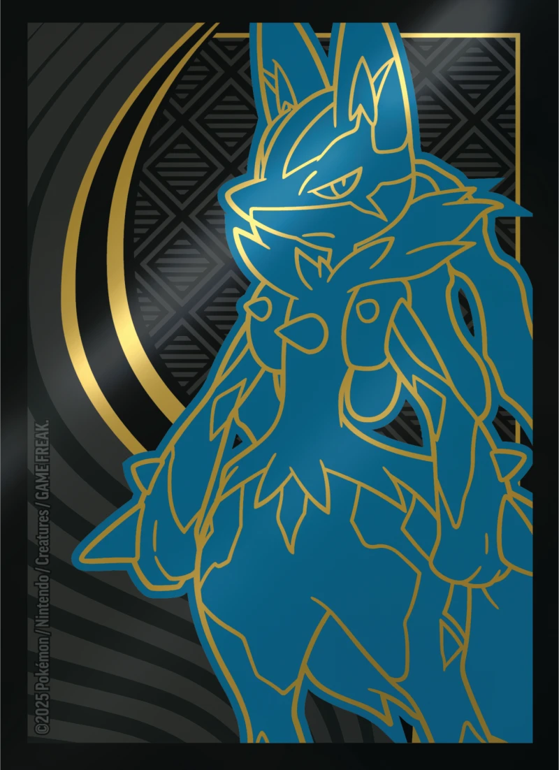 Pokémon TCG: Mega Evolution - Elite Trainer Box - Lucario