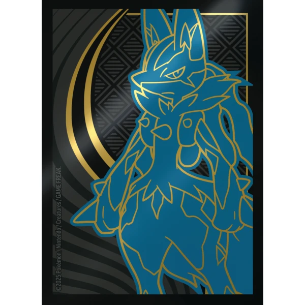 Pokémon TCG: Mega Evolution - Elite Trainer Box - Lucario