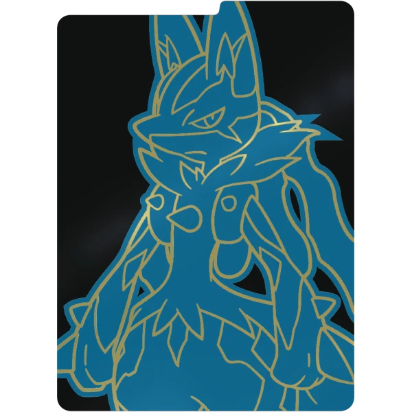 Pokémon TCG: Mega Evolution - Elite Trainer Box - Lucario