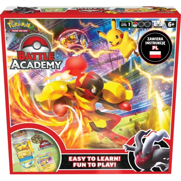 Pokémon TCG: Battle Academy