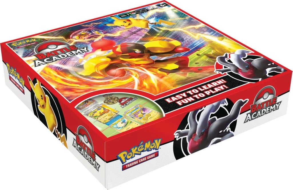 Pokémon TCG: Battle Academy