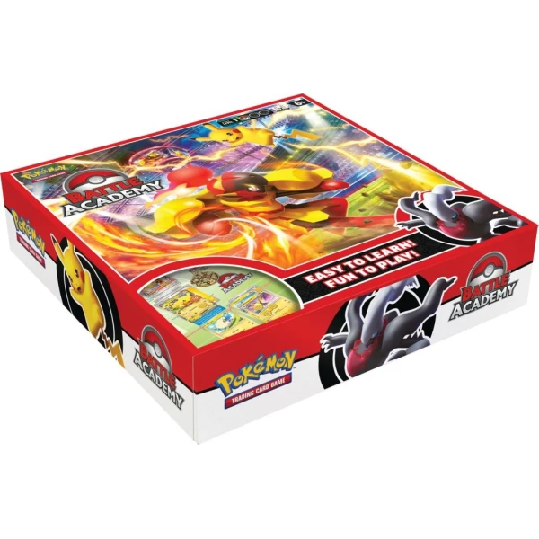 Pokémon TCG: Battle Academy