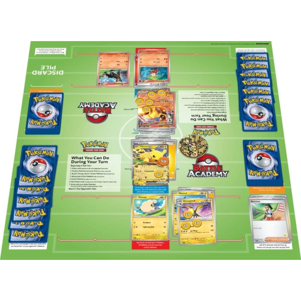 Pokémon TCG: Battle Academy