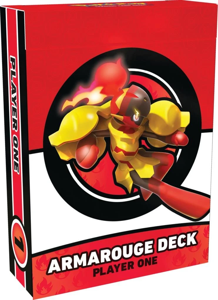 Pokémon TCG: Battle Academy