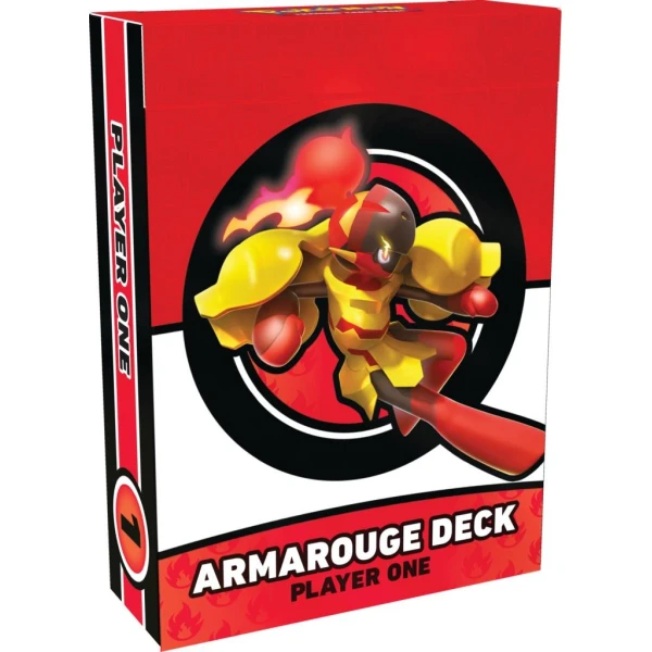 Pokémon TCG: Battle Academy