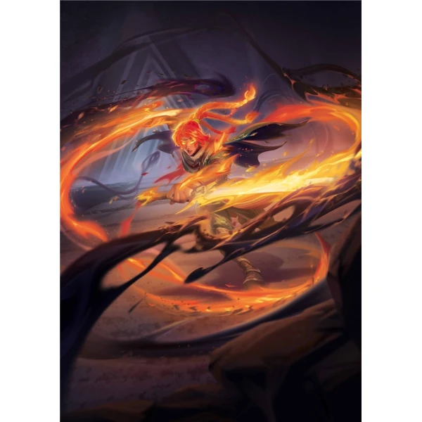 Altered TCG: Whispers from the Maze - Booster Display