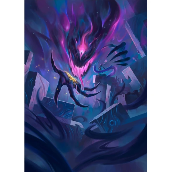 Altered TCG: Whispers from the Maze - Booster Display