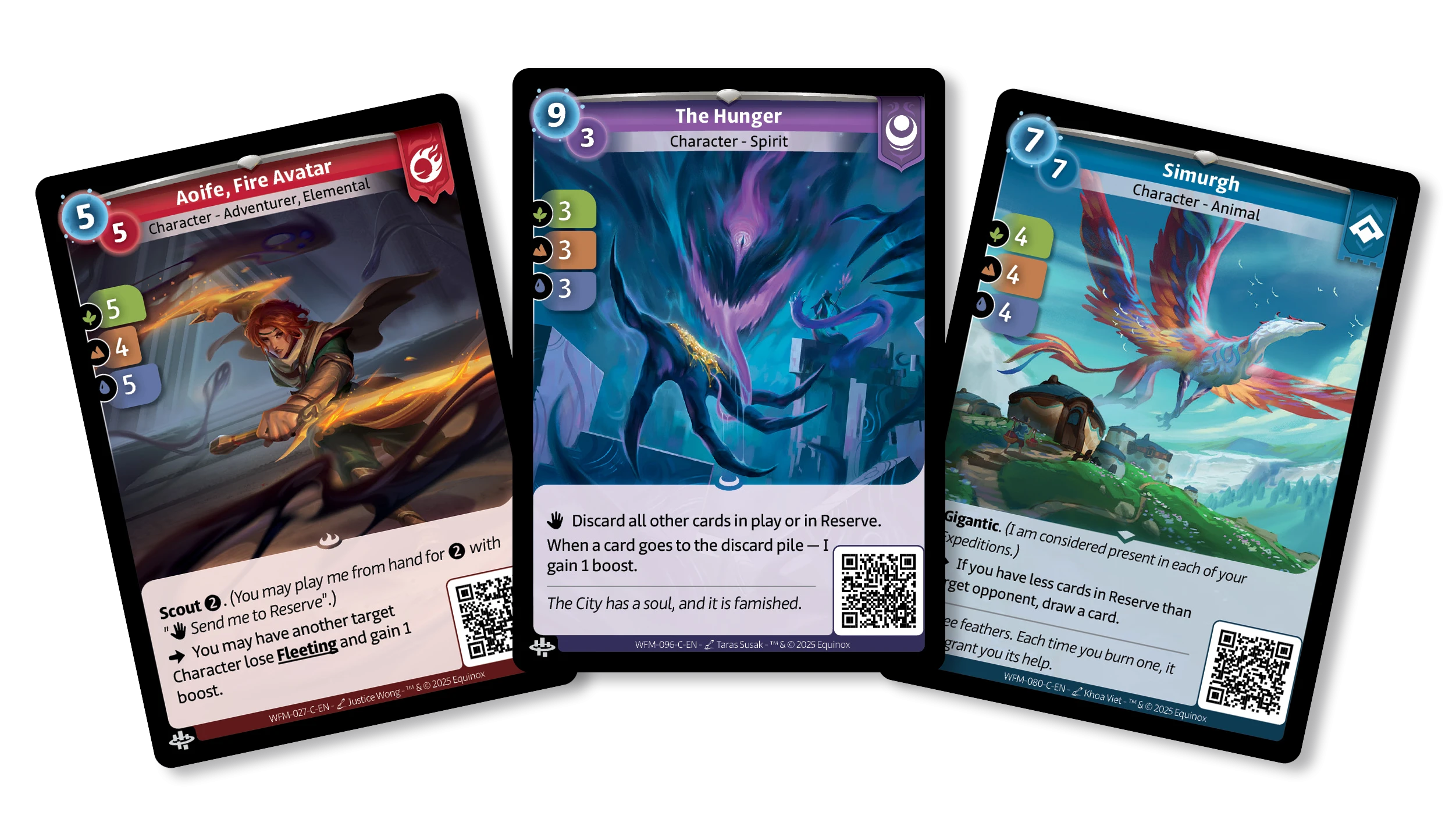Altered TCG: Whispers from the Maze - Booster Display