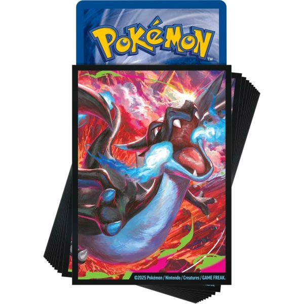 Pokémon TCG: Mega Charizard X ex - Ultra-Premium Collection
