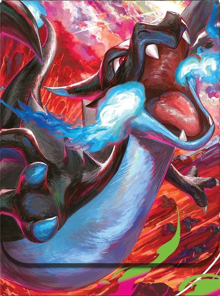 Pokémon TCG: Mega Charizard X ex - Ultra-Premium Collection