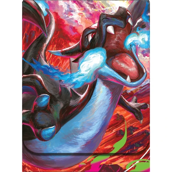Pokémon TCG: Mega Charizard X ex - Ultra-Premium Collection