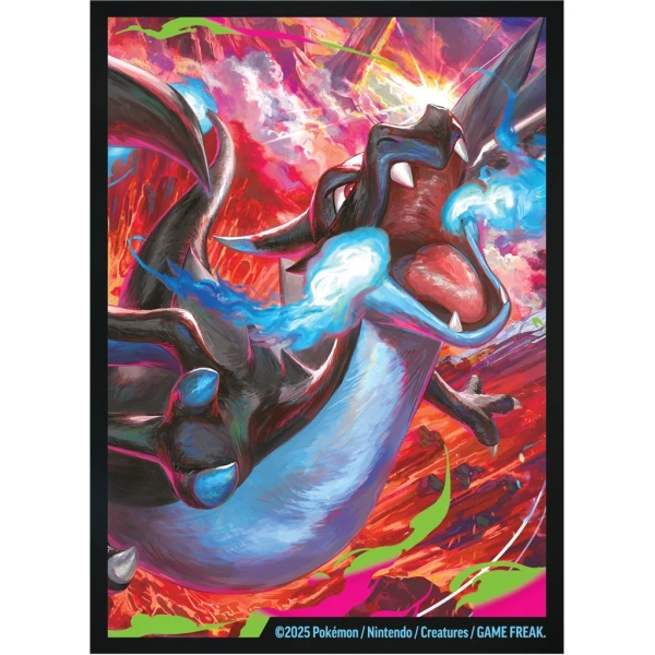 Pokémon TCG: Mega Charizard X ex - Ultra-Premium Collection