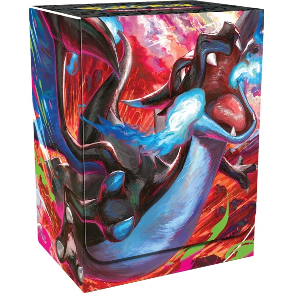 Pokémon TCG: Mega Charizard X ex - Ultra-Premium Collection