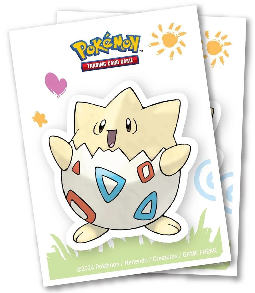 Ultra Pro: Pokémon - Deck Protector Sleeves - Togepi (105 s