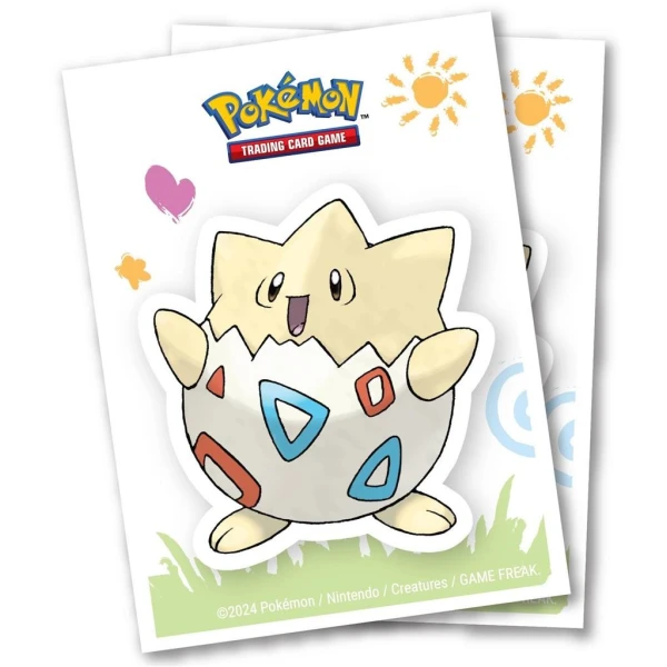 Ultra Pro: Pokémon - Deck Protector Sleeves - Togepi (105 s