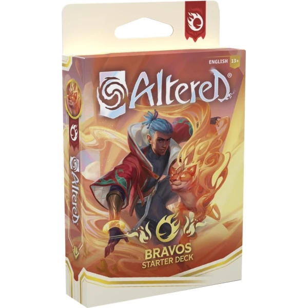 Altered TCG: Bravos - Starter Deck