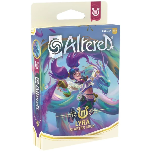 Altered TCG: Lyra - Starter Deck