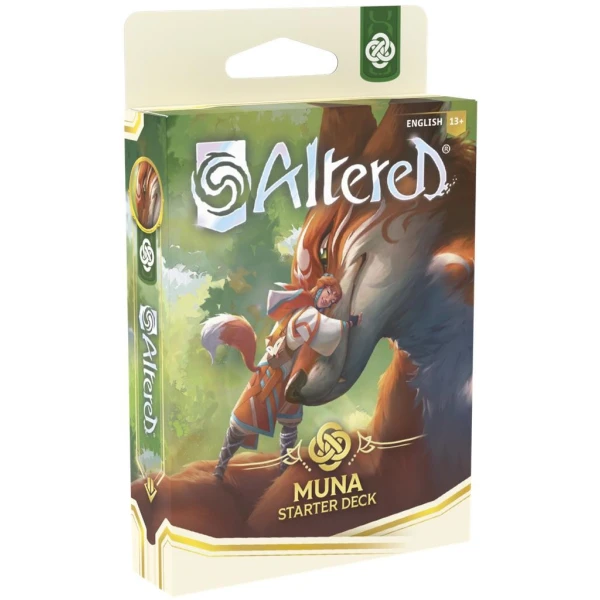 Altered TCG: Muna - Starter Deck