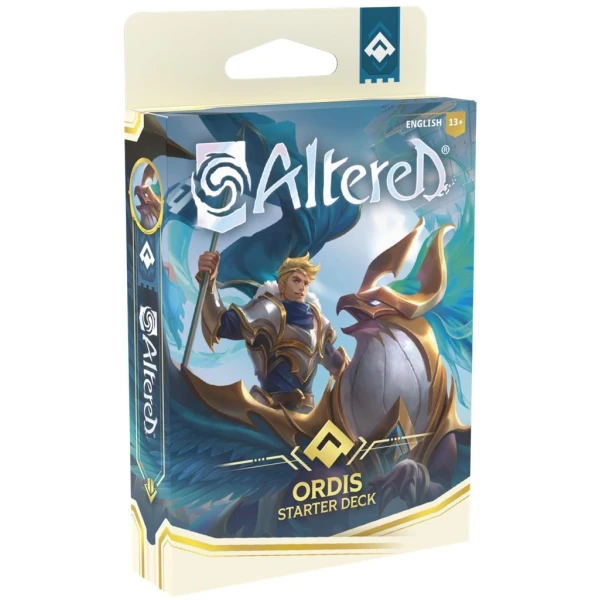 Altered TCG: Ordis - Starter Deck