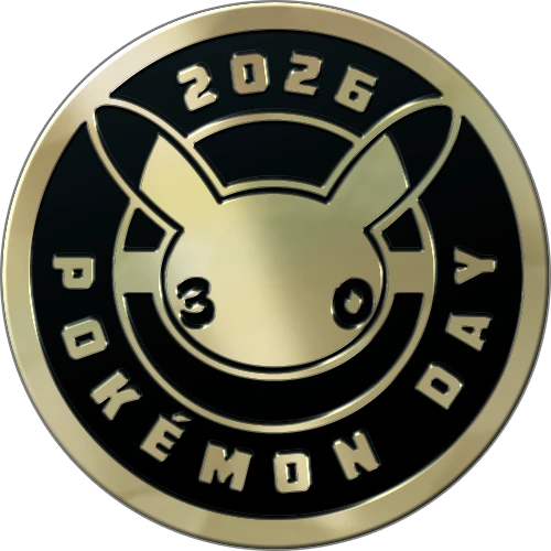 Pokémon TCG: 2026 Pokémon Day Collection