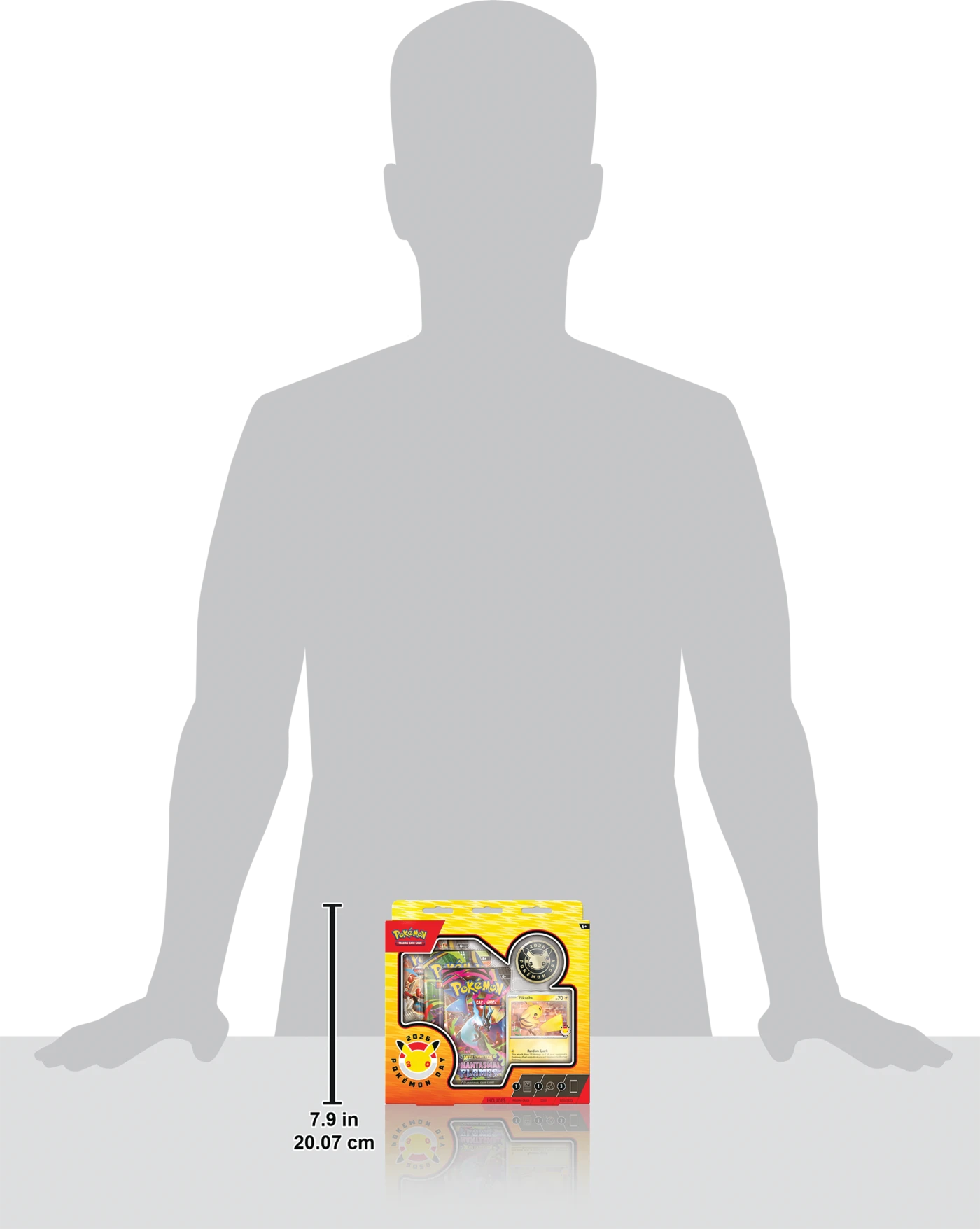 Pokémon TCG: 2026 Pokémon Day Collection