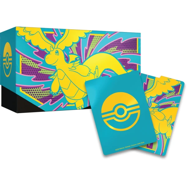 Pokémon TCG: Mega Evolution - Ascended Heroes - Elite Train