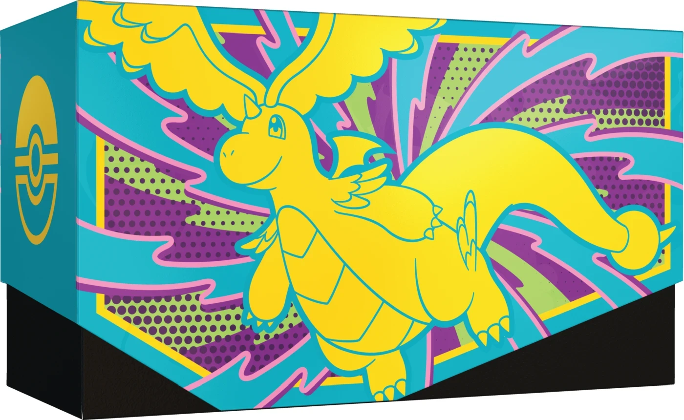 Pokémon TCG: Mega Evolution - Ascended Heroes - Elite Train