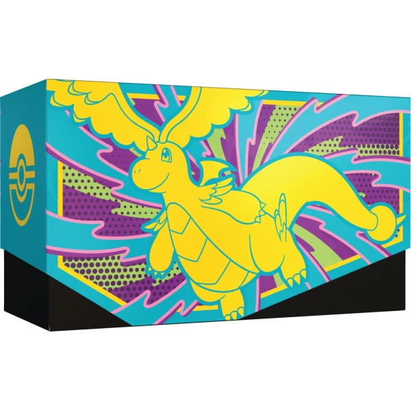 Pokémon TCG: Mega Evolution - Ascended Heroes - Elite Train