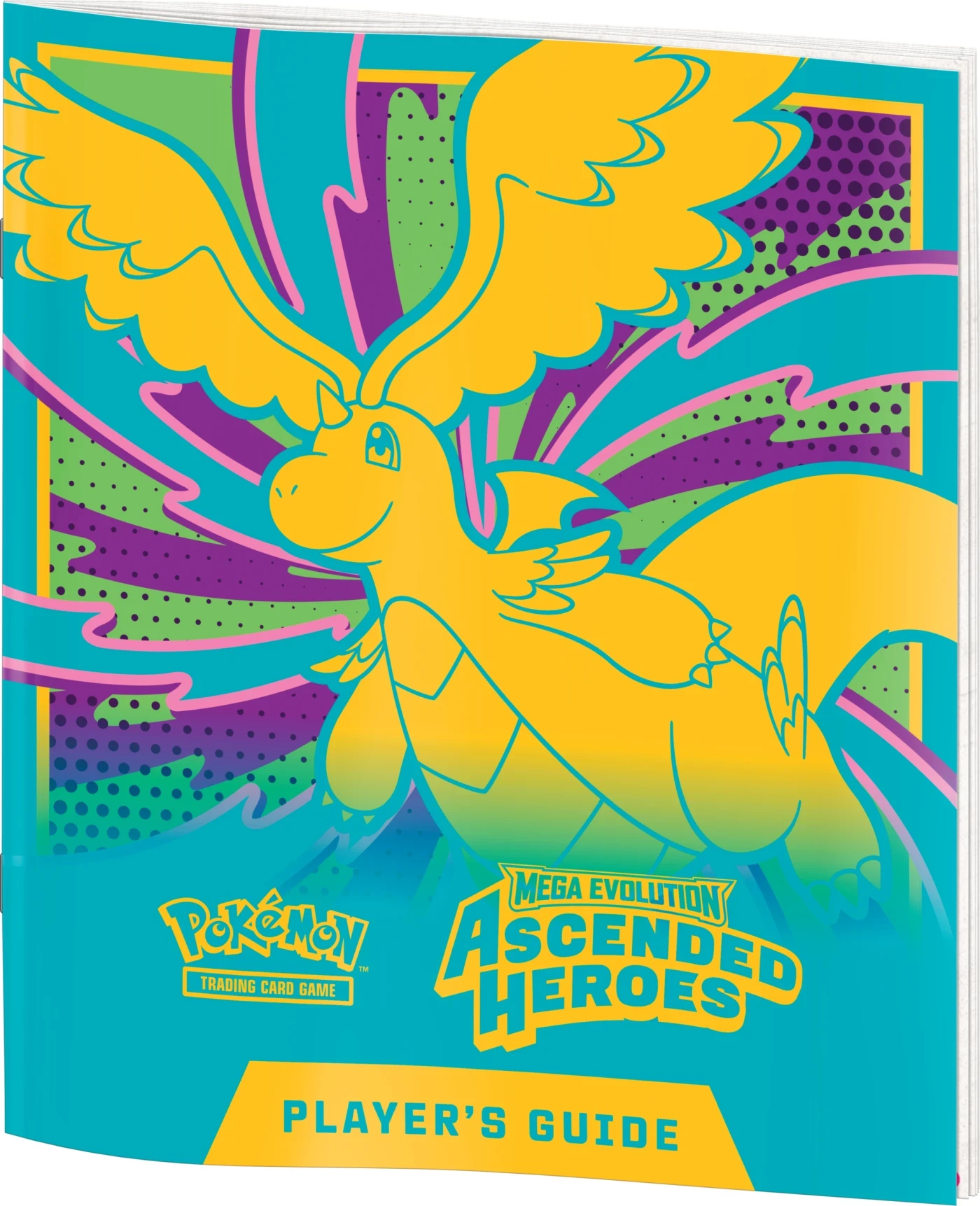 Pokémon TCG: Mega Evolution - Ascended Heroes - Elite Train