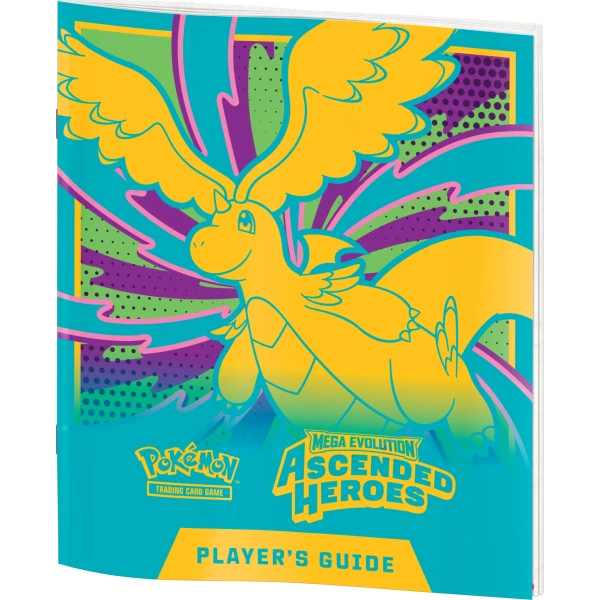 Pokémon TCG: Mega Evolution - Ascended Heroes - Elite Train