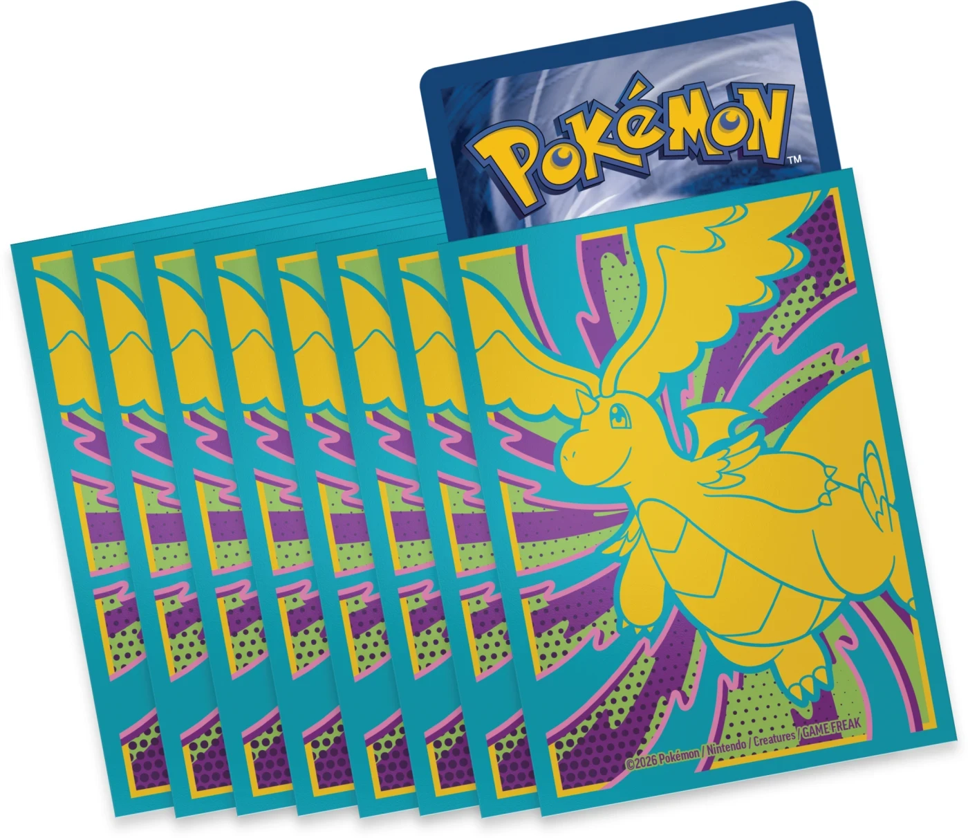 Pokémon TCG: Mega Evolution - Ascended Heroes - Elite Train