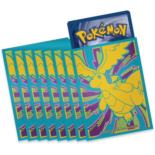 Pokémon TCG: Mega Evolution - Ascended Heroes - Elite Train