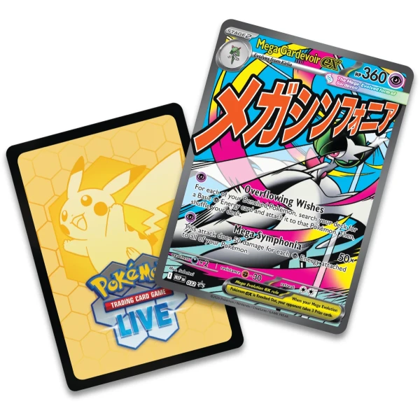 Pokémon TCG: Mega Evolution - Ascended Heroes - Premium Pos