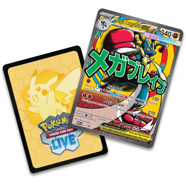 Pokémon TCG: Mega Evolution - Ascended Heroes - Premium Pos