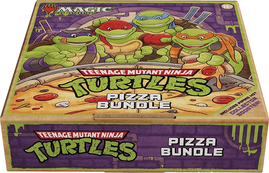 Magic the Gathering: Teenage Mutant Ninja Turtles - Pizza Bu