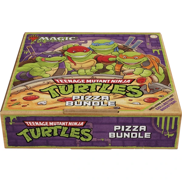 Magic the Gathering: Teenage Mutant Ninja Turtles - Pizza Bu