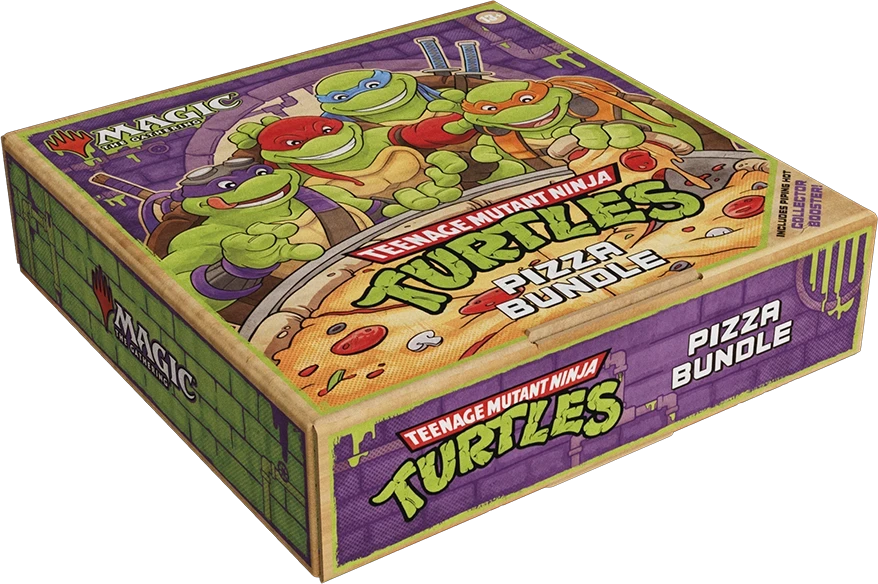 Magic the Gathering: Teenage Mutant Ninja Turtles - Pizza Bu