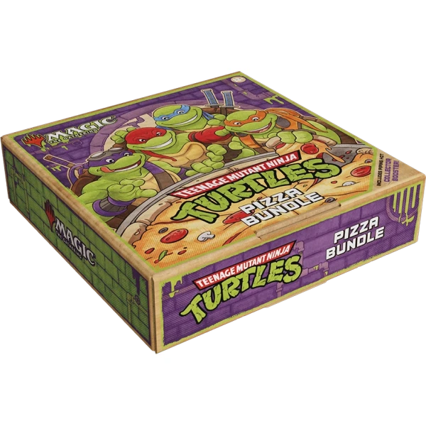 Magic the Gathering: Teenage Mutant Ninja Turtles - Pizza Bu