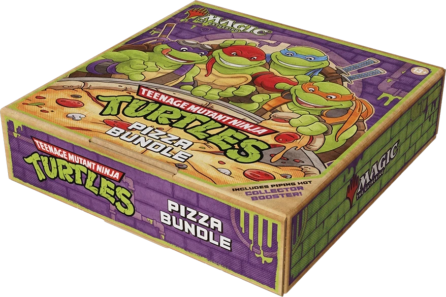 Magic the Gathering: Teenage Mutant Ninja Turtles - Pizza Bu