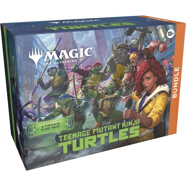 Magic the Gathering: Teenage Mutant Ninja Turtles - Bundle