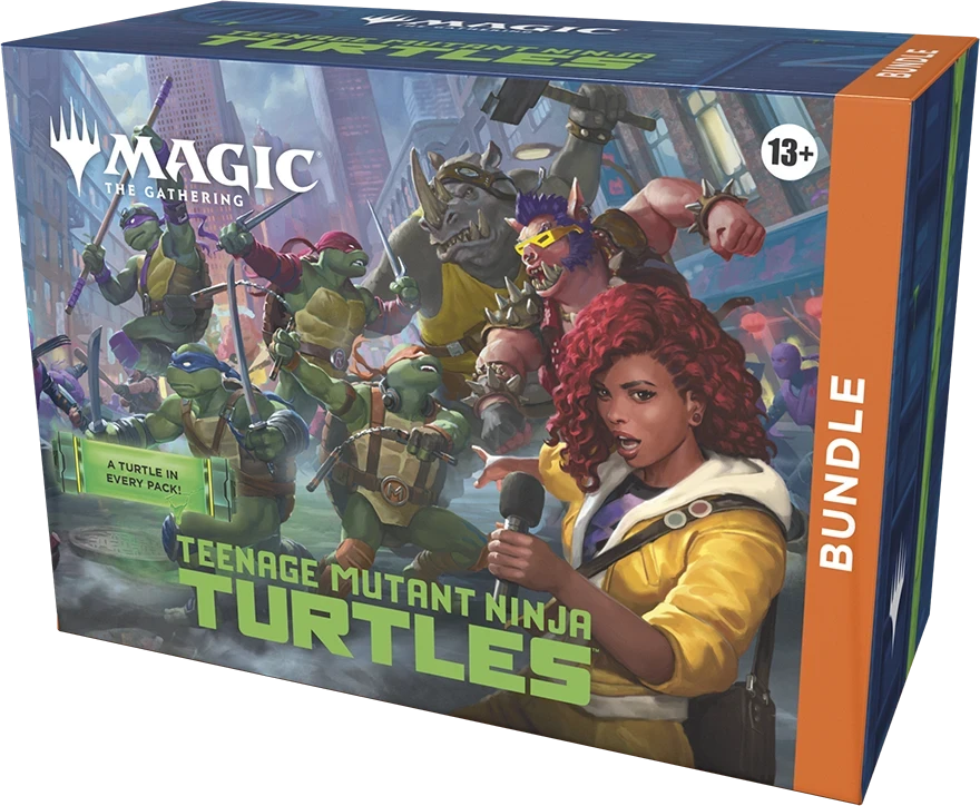 Magic the Gathering: Teenage Mutant Ninja Turtles - Bundle